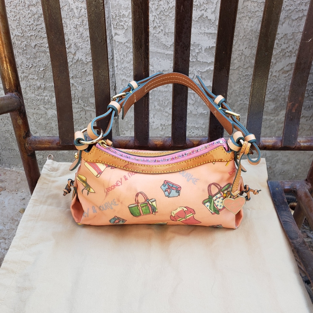 Dooney and Bourke handbags